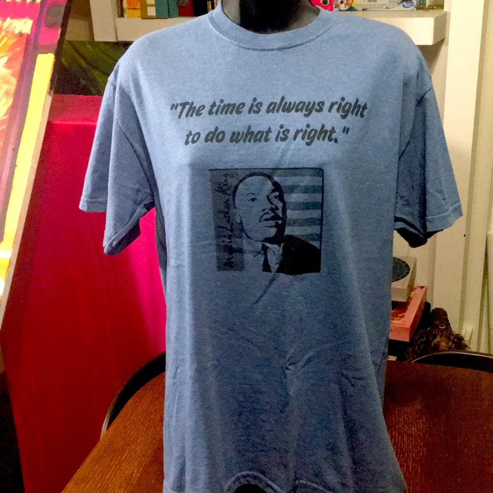 MLK T Shirt